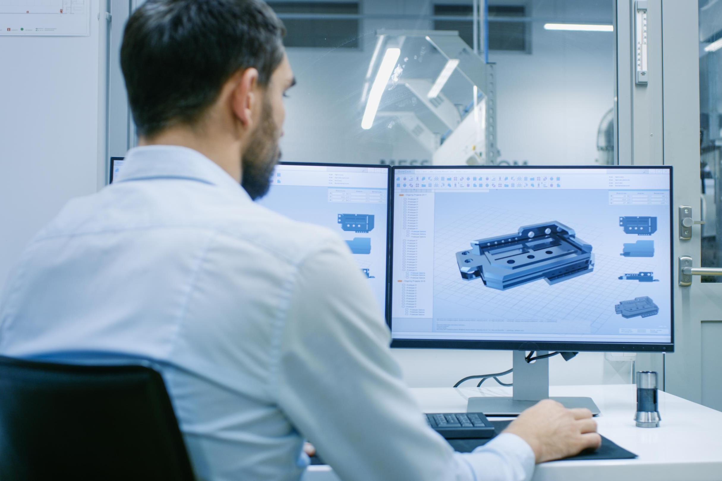 Masters in Global Mechanical Design Engineering