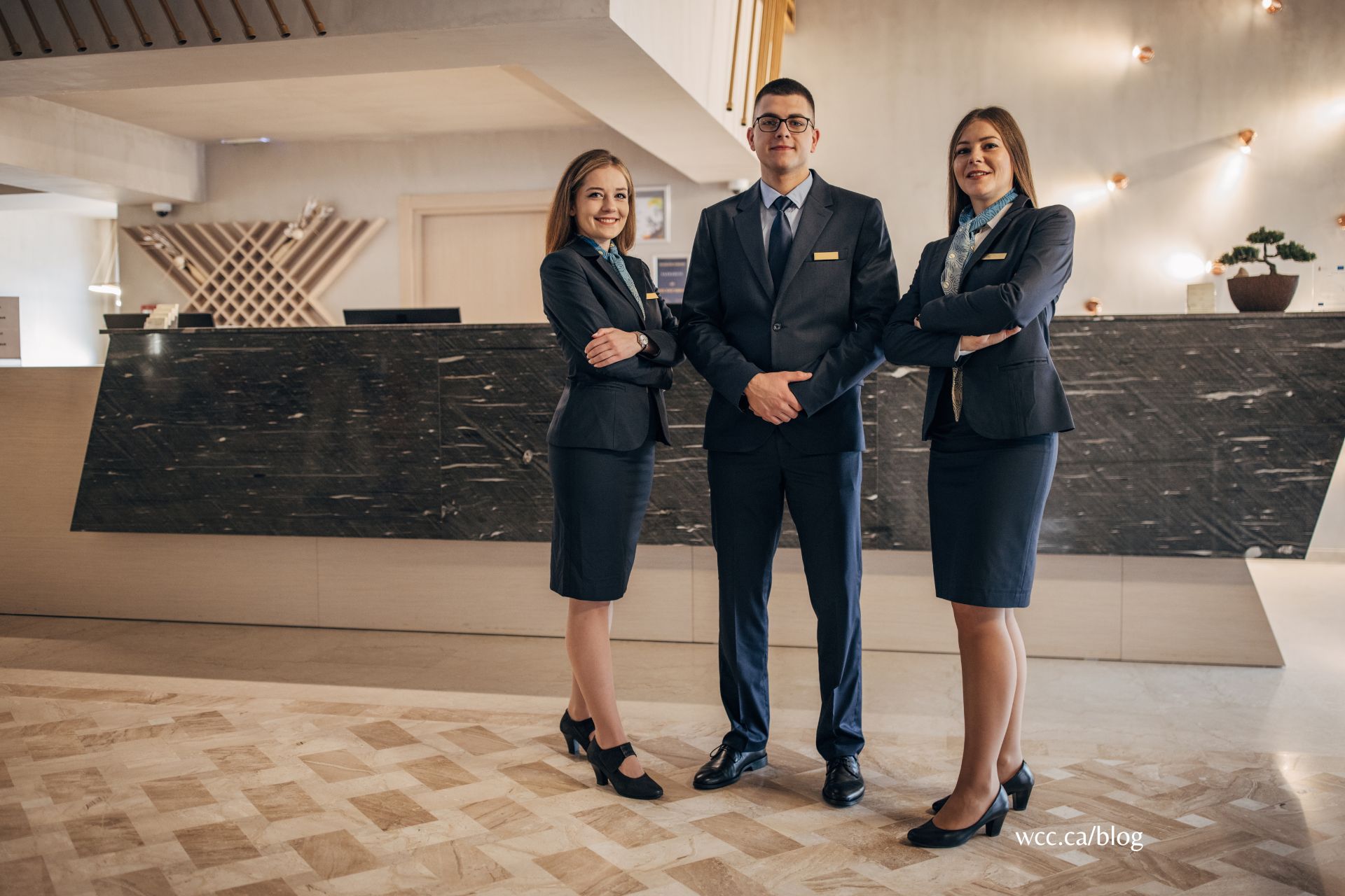 Masters in Global Hospitality Management