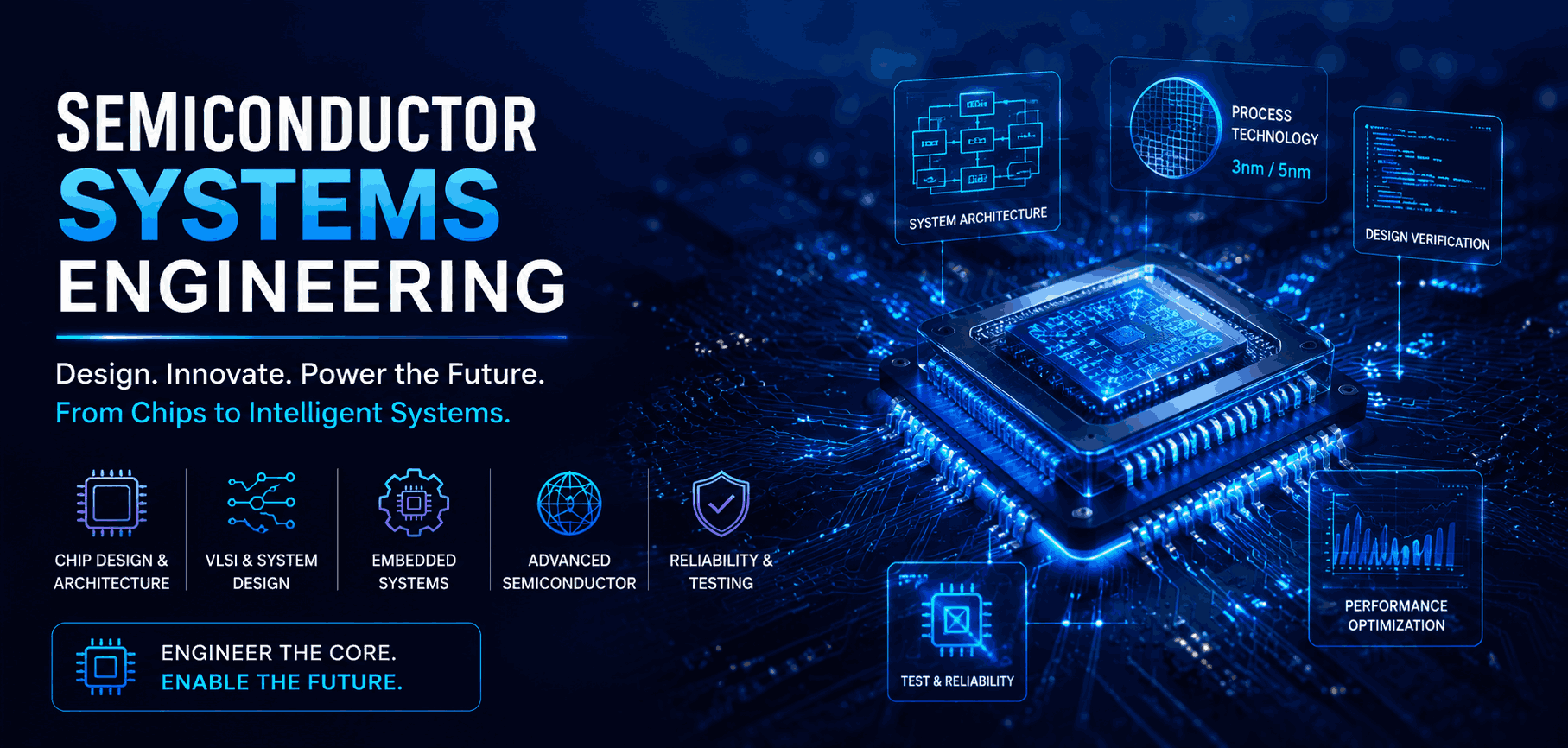 Semiconductor Systems Engineering